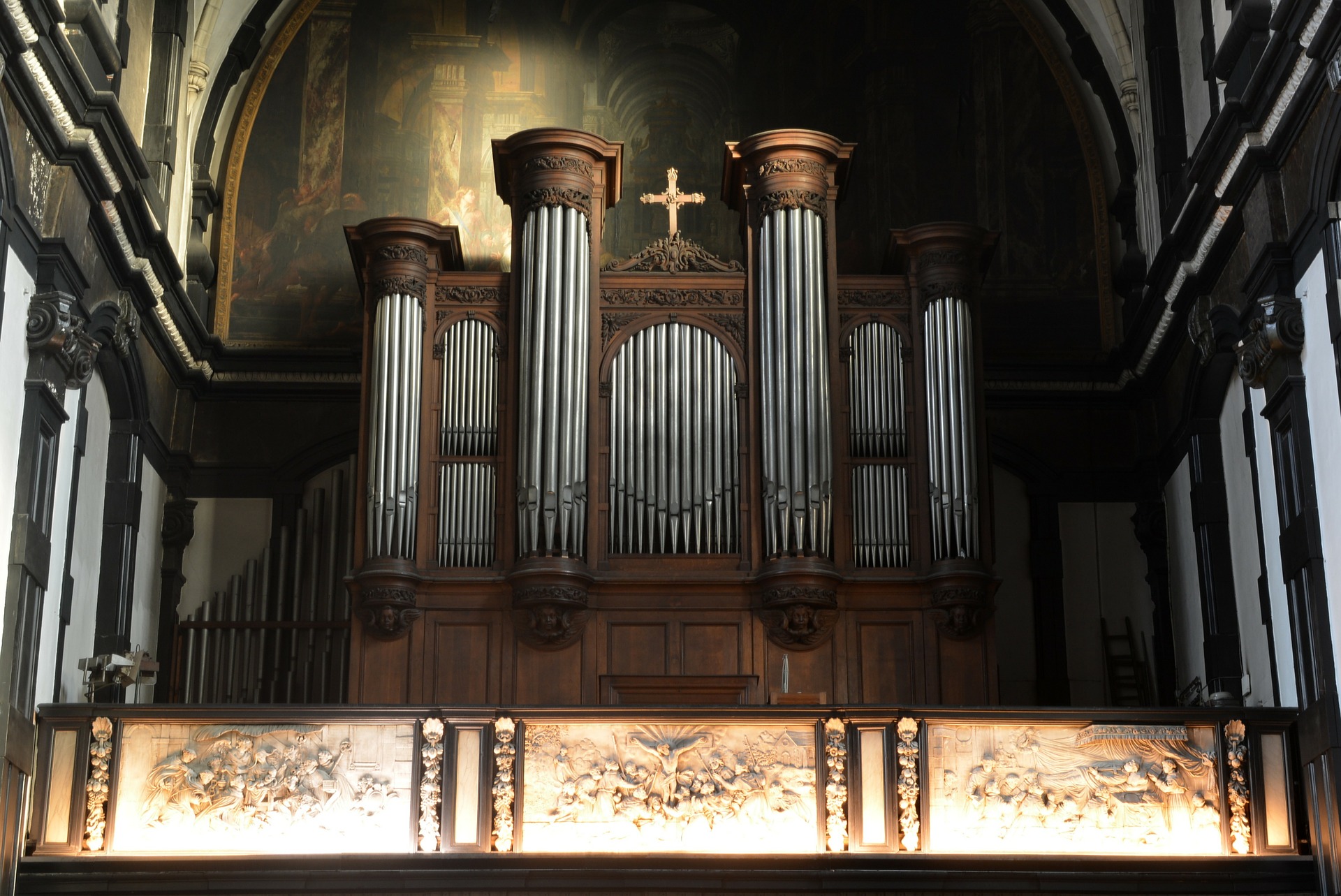 Waarom een Hauptwerk Orgel te Koop?
