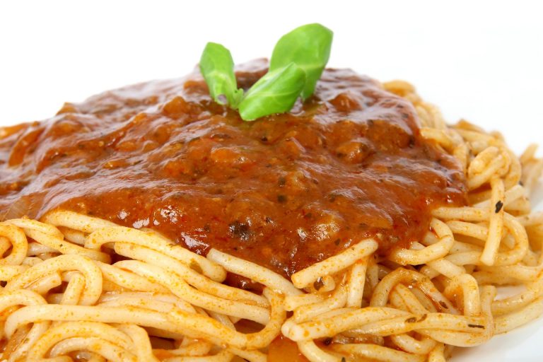 Pasta Saus