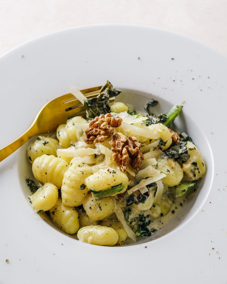 Italiaanse pasta