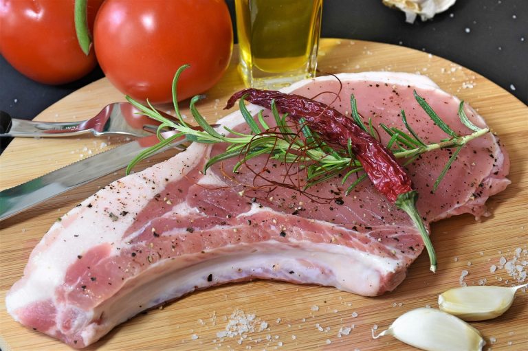 Glutenvrij Vlees
