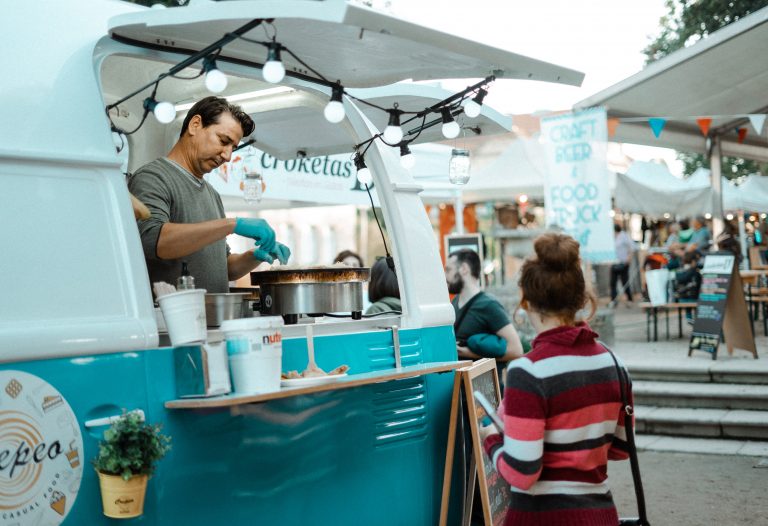 Foodtrucks boeken